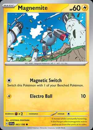 63-magnemite