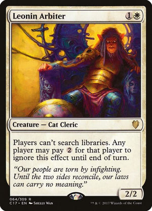 64-leoninarbiter