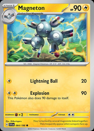 64-magneton
