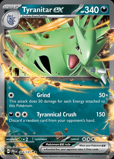 64-tyranitarex