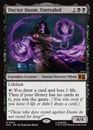 654-doctordoomunrivaled