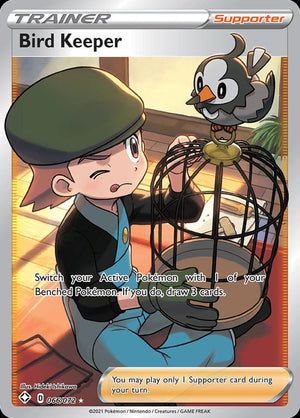 66-birdkeeper
