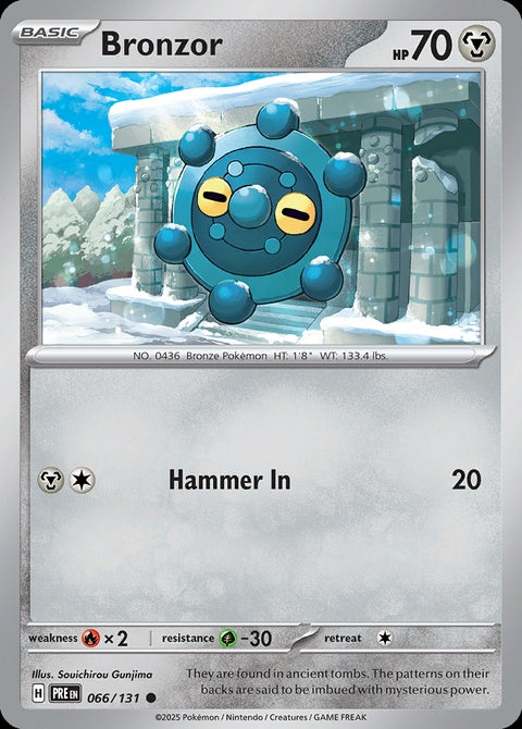 66-bronzor