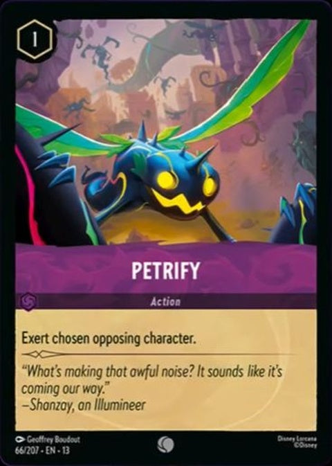 66-petrify