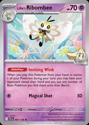 67-lilliesribombee