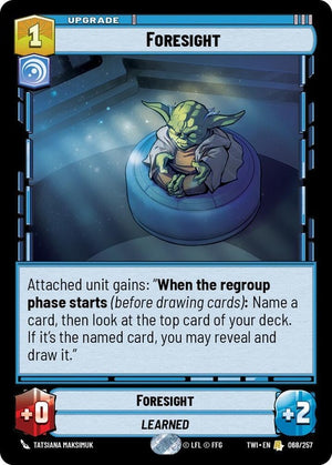 68-foresight