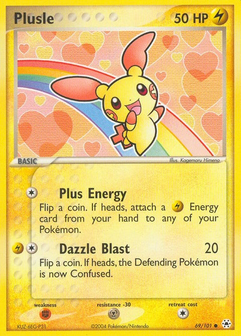 69-plusle