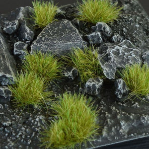 Dry Tufts