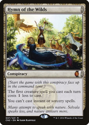 7-hymnofthewilds
