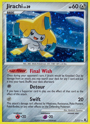 7-jirachi