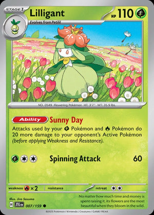 7-lilligant