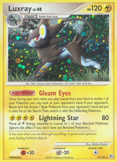 7-luxray