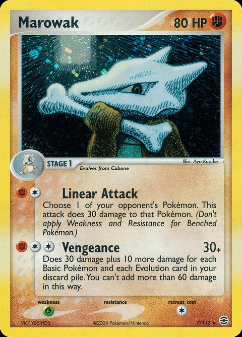 7-marowak