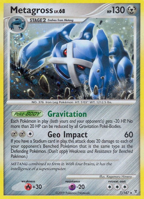 7-metagross