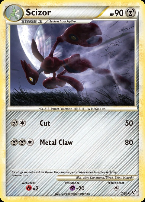 7-scizor