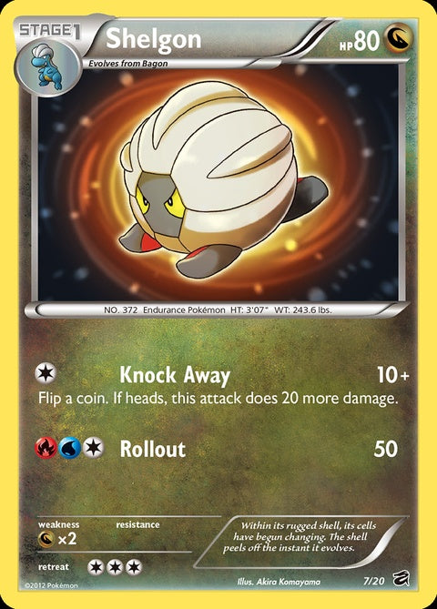 7-shelgon