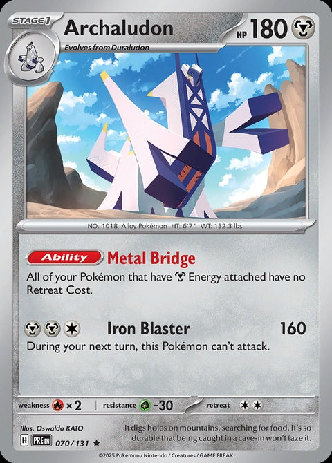 70-archaludon