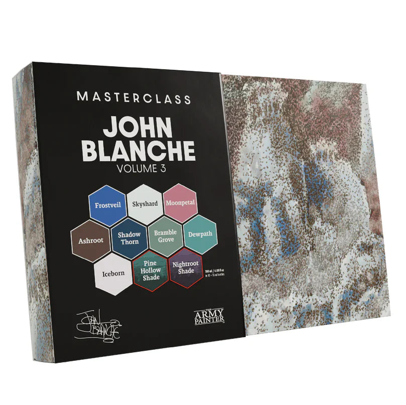 John Blanche: Masterclass Paint Set - Volume 3