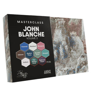 John Blanche: Masterclass Paint Set - Volume 3