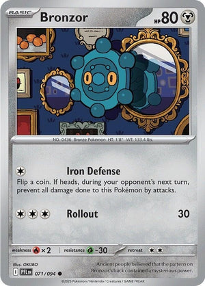 71-bronzor