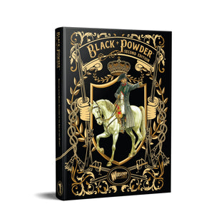 Black Powder Rulebook Second Edition