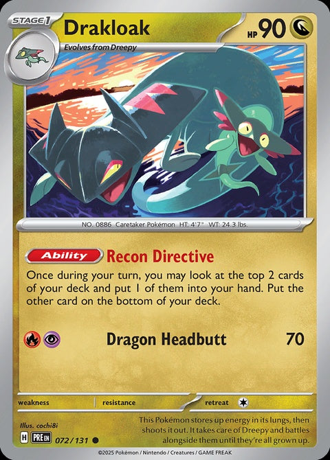 72-drakloak