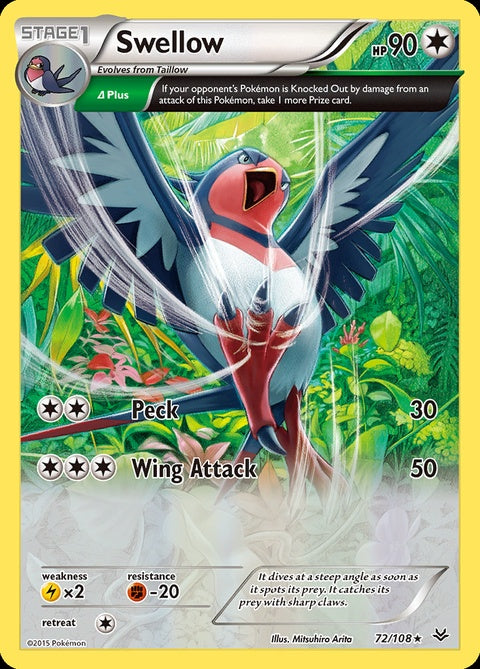 72-swellow