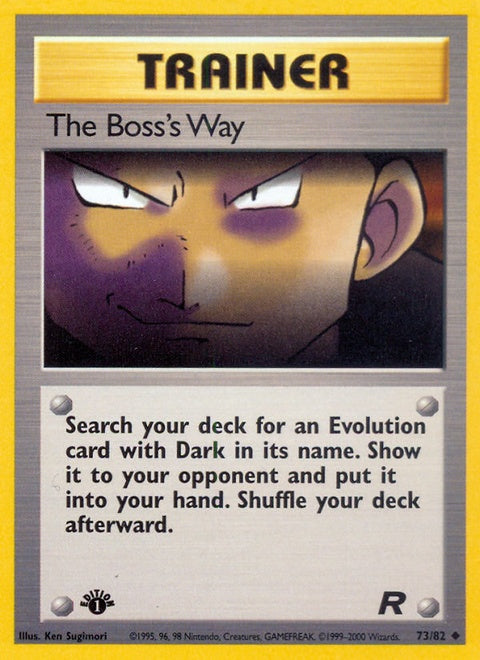 73-thebosssway