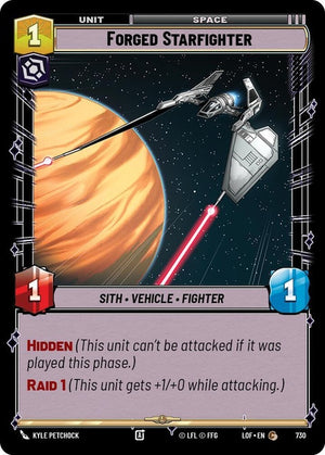730-forgedstarfighter