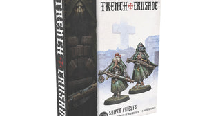 Trench Crusade: Sniper Priests