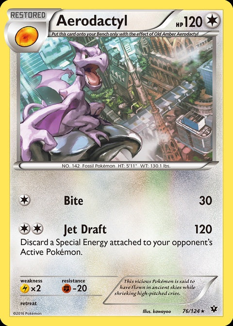 76-aerodactyl