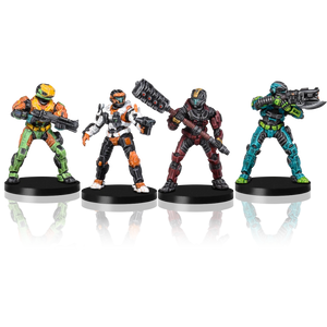 Halo: Flashpoint - Fireteam Cerberus