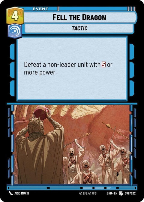 78-fellthedragon