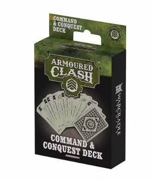 Armoured Clash: Command and Conquest Deck