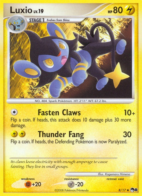 8-luxio