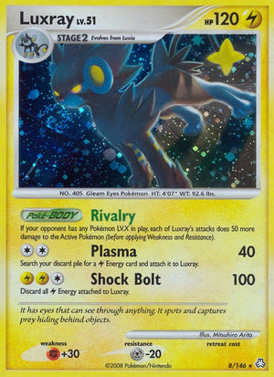 8-luxray