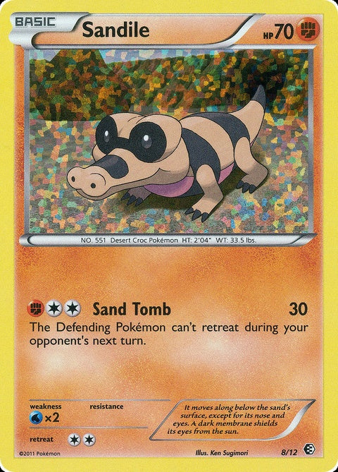 8-sandile