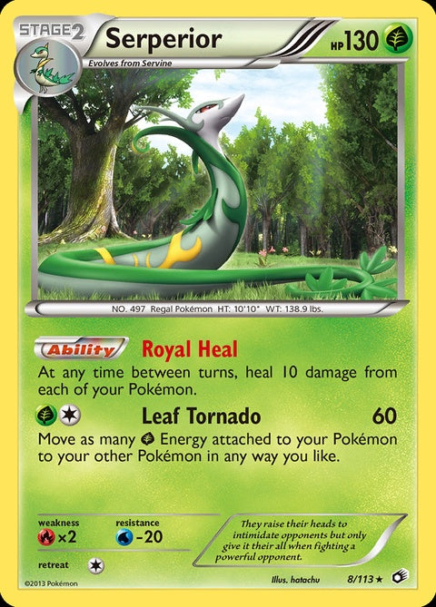 8-serperior