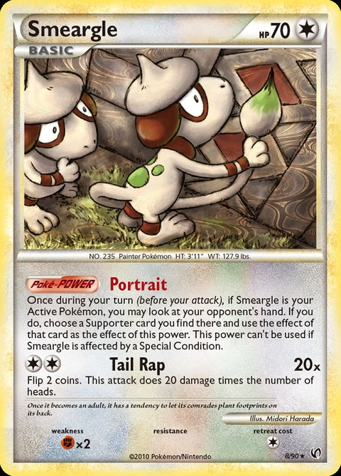 8-smeargle