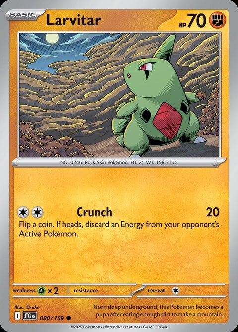 80-larvitar