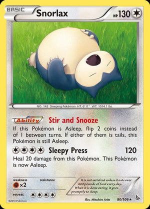 80-snorlax