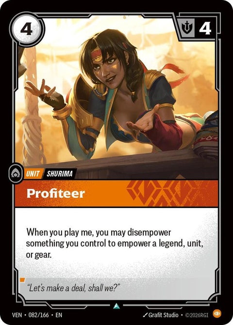 82-profiteer