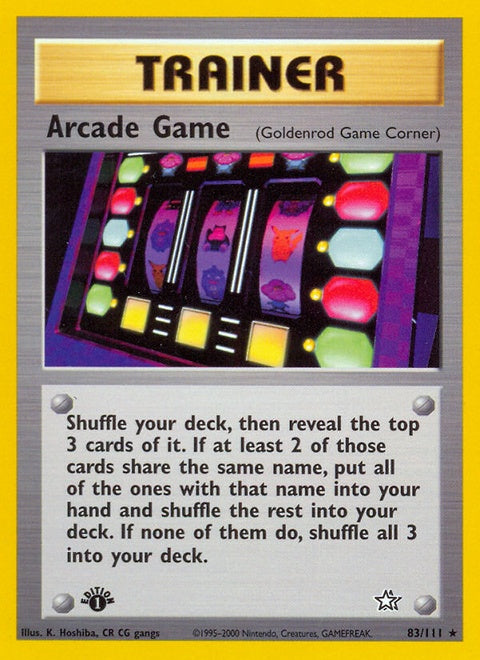 83-arcadegame