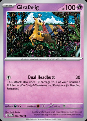 83-girafarig