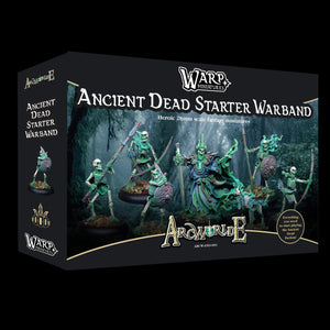Ancient Dead Starter Warband Ancient Dead Starter Warband