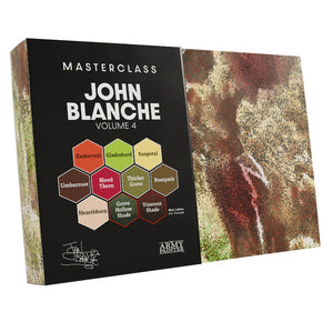 John Blanche: Masterclass Paint Set - Volume 4