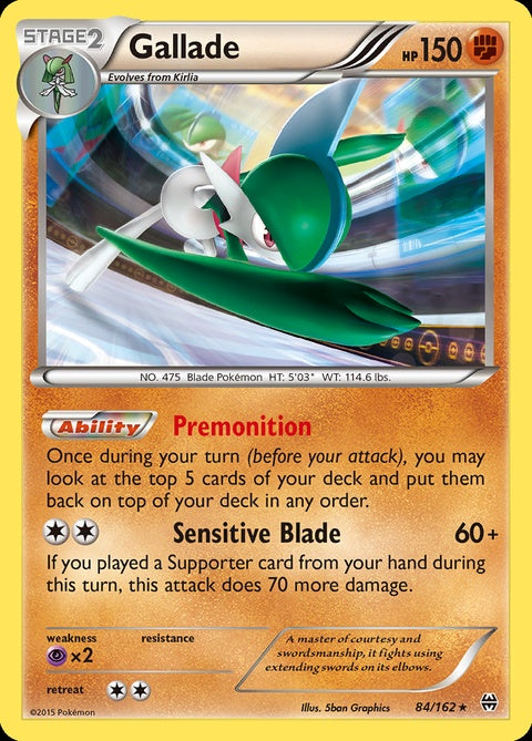 84-gallade