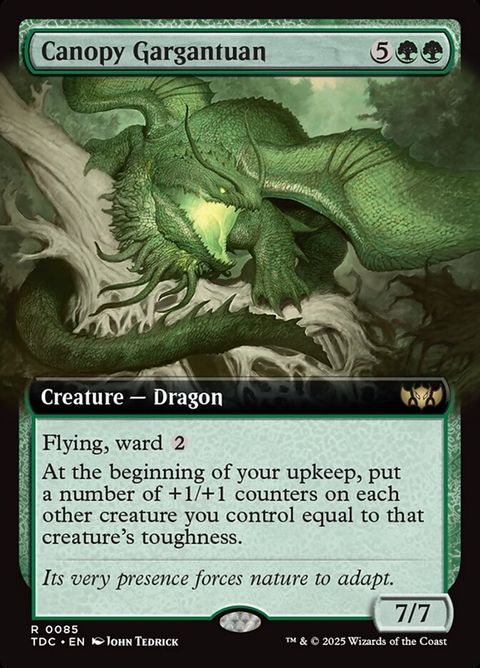 85-canopygargantuan