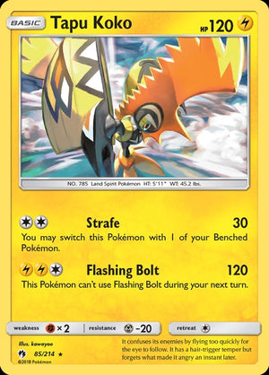 85-tapukoko