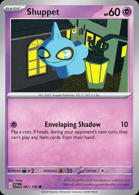 87-shuppet
